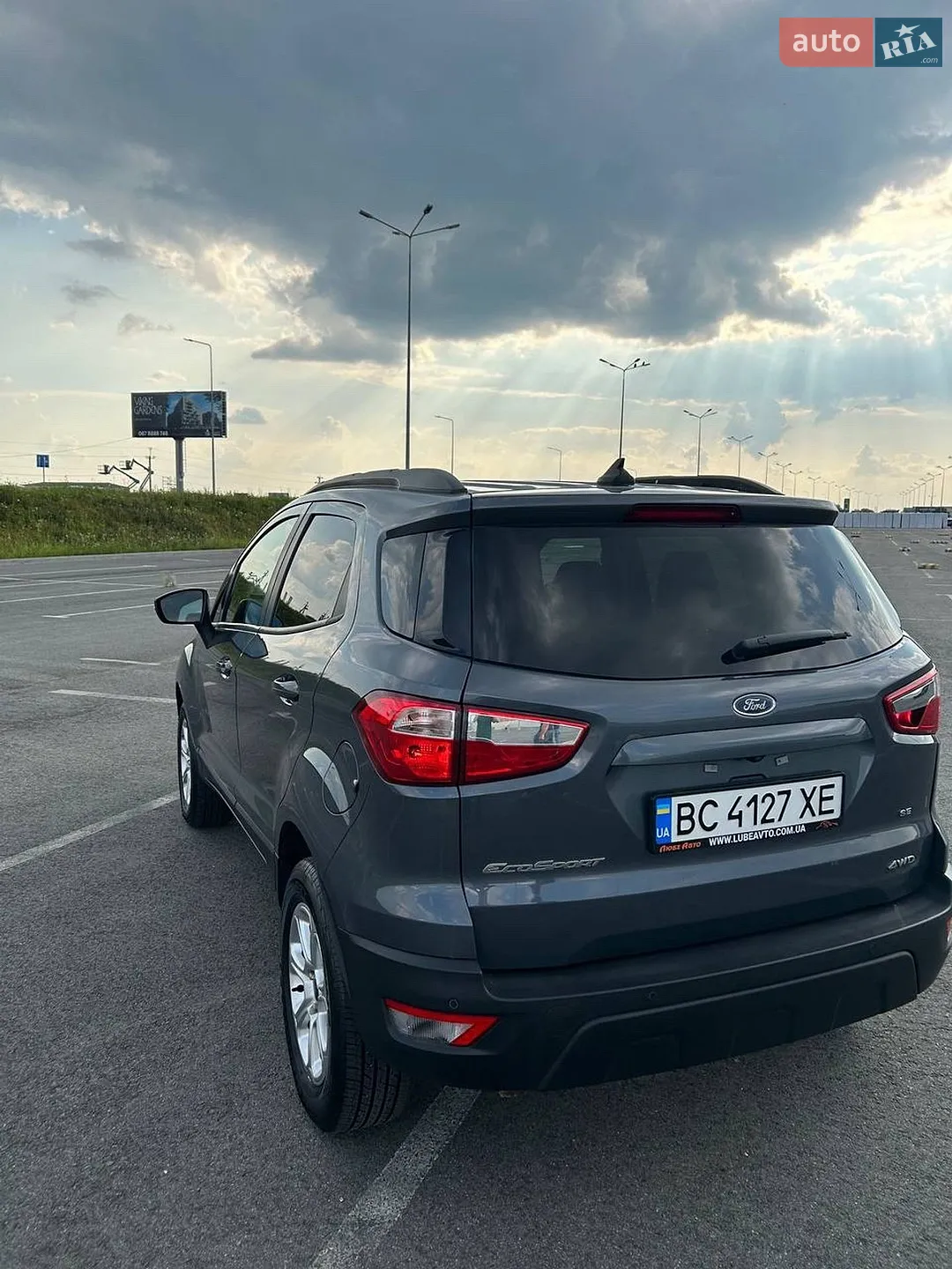 2020 Ford EcoSport - мініатюра 11