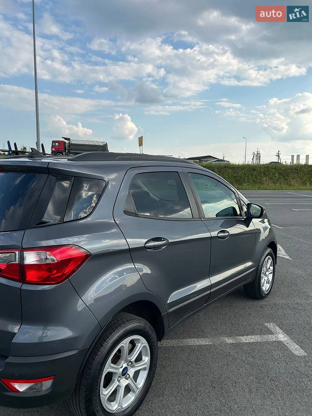 2020 Ford EcoSport - мініатюра 15