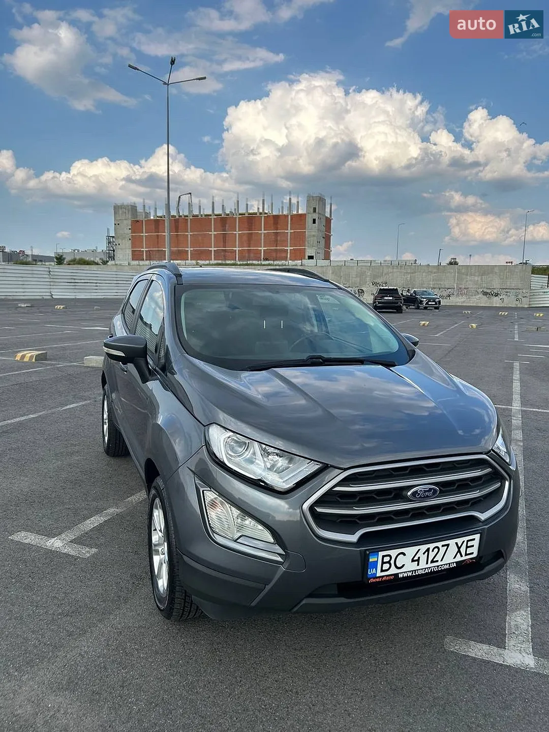 2020 Ford EcoSport - мініатюра 20