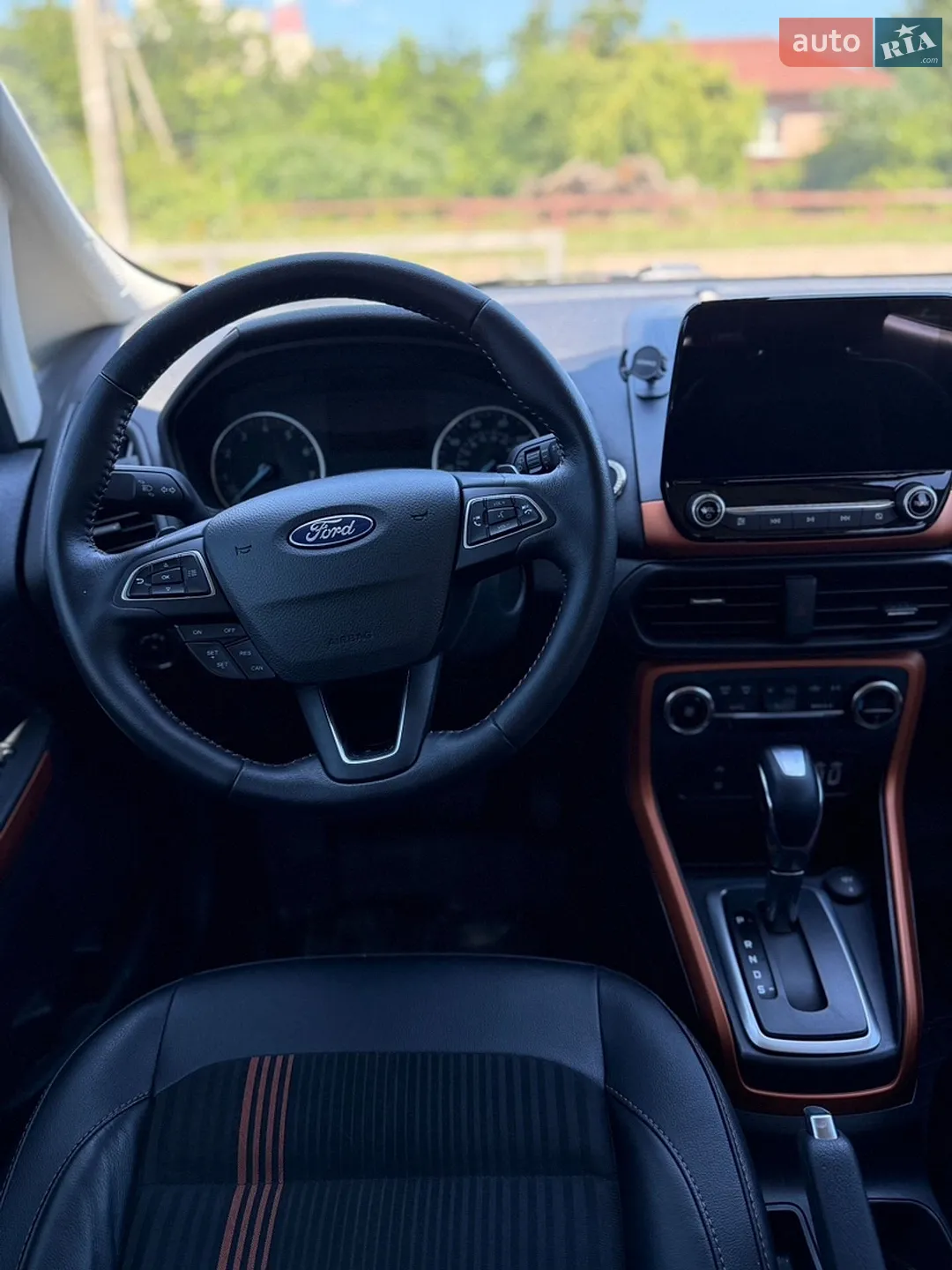 2017 Ford EcoSport - мініатюра 10