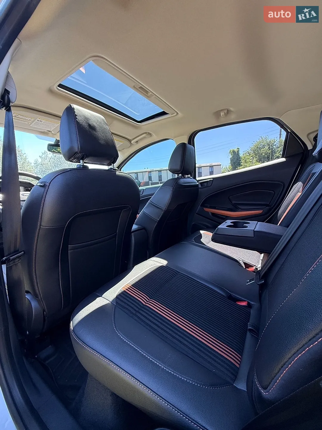 2017 Ford EcoSport - мініатюра 17