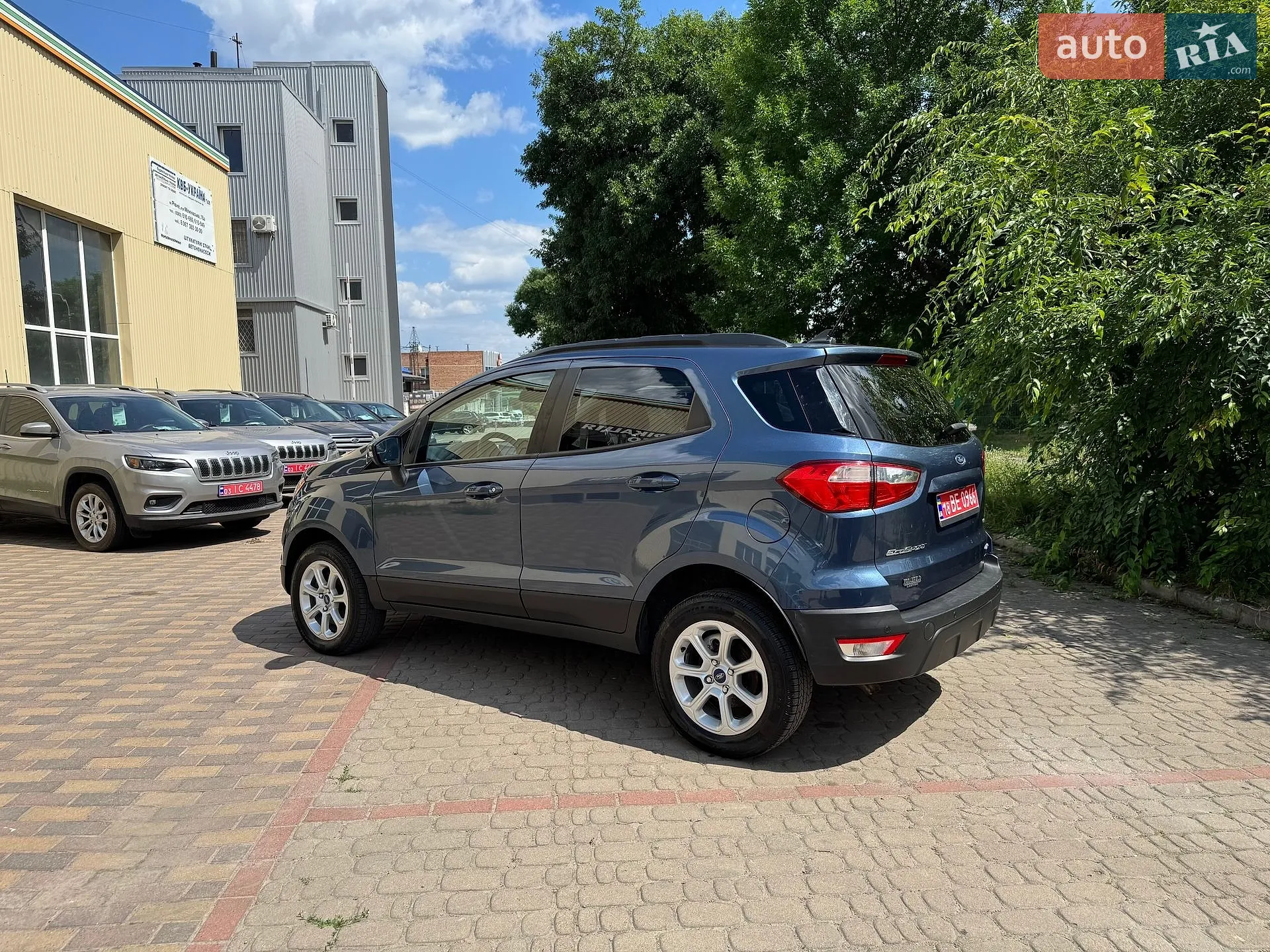 2022 Ford EcoSport - мініатюра 17