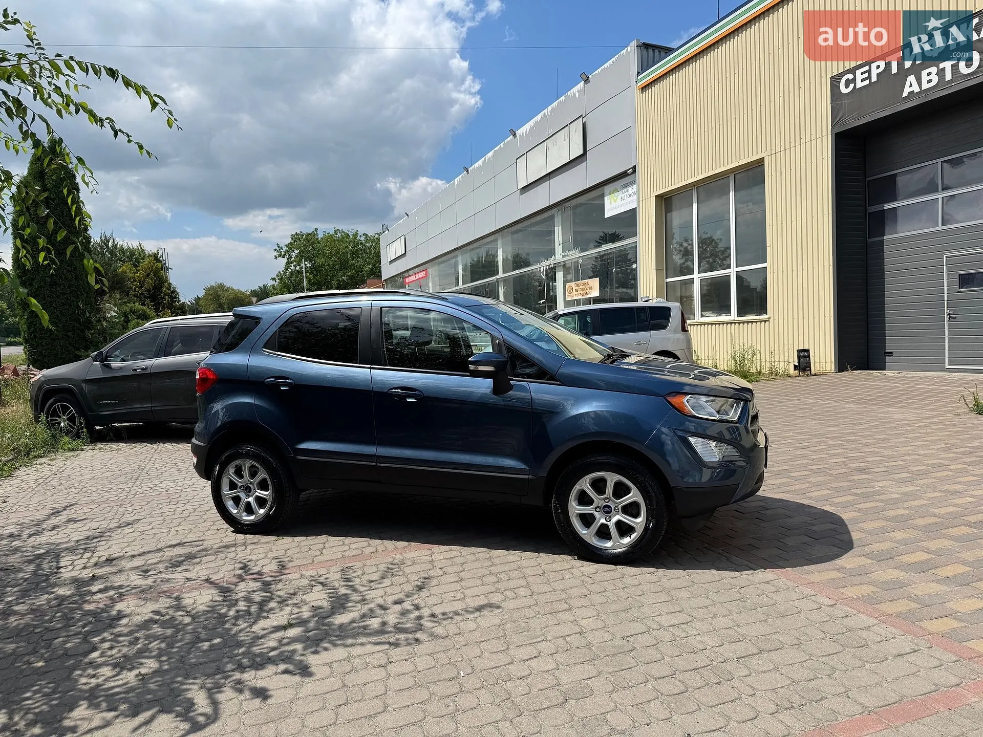 2022 Ford EcoSport - мініатюра 22