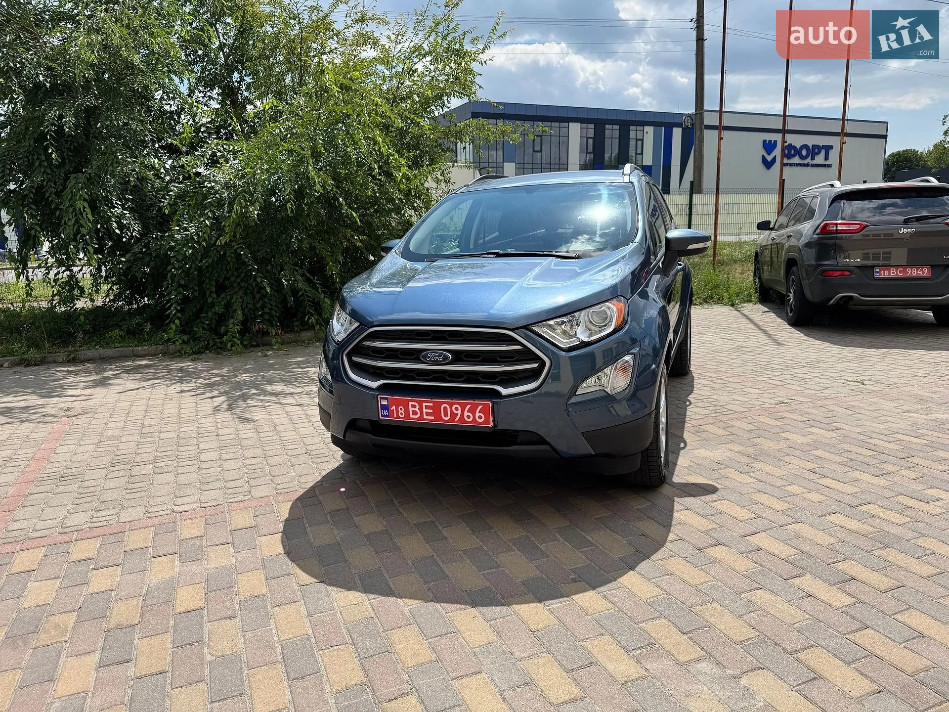 2022 Ford EcoSport - мініатюра 6