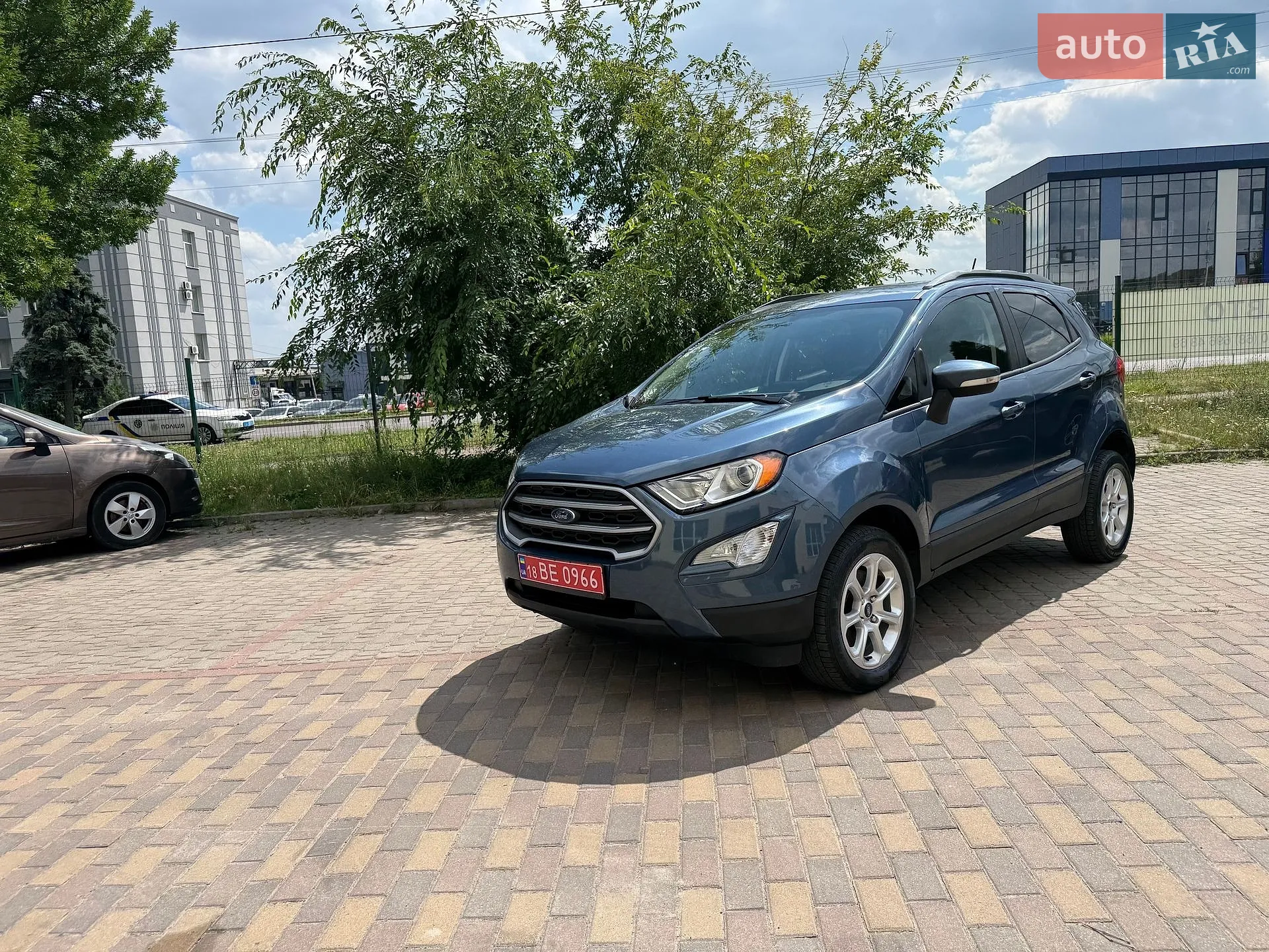 2022 Ford EcoSport - мініатюра 10