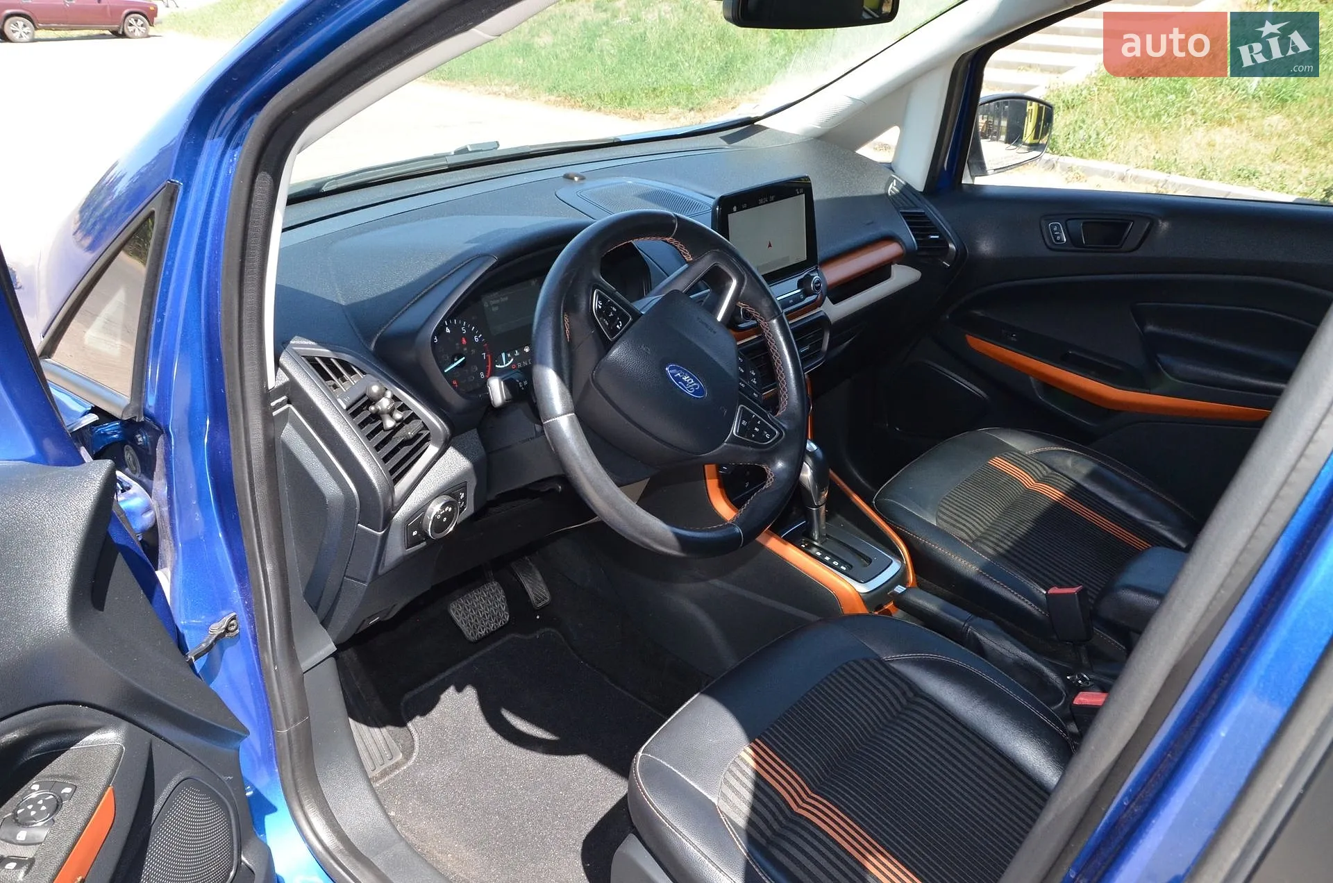 2017 Ford EcoSport - мініатюра 12
