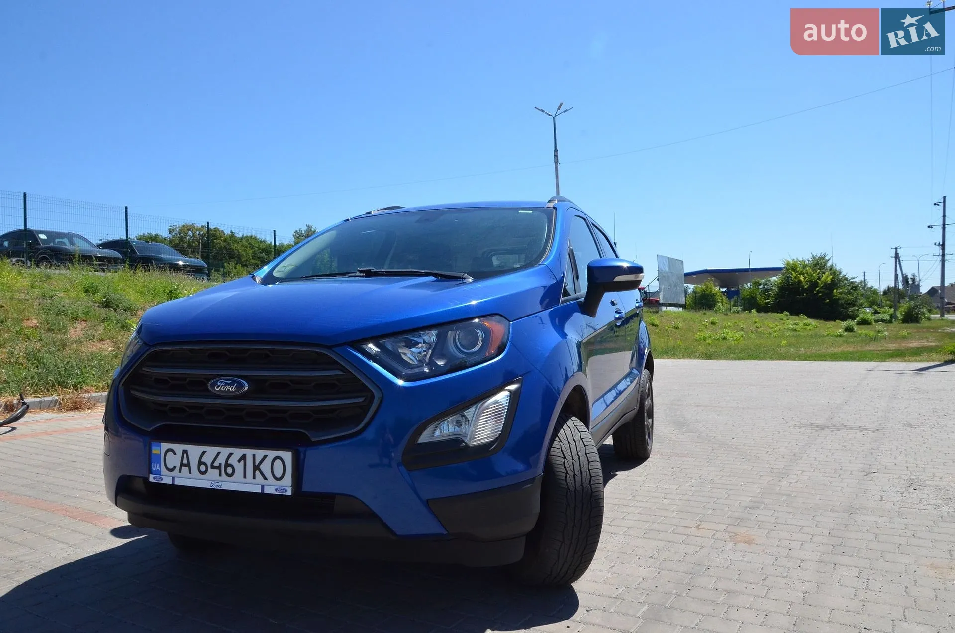2017 Ford EcoSport - мініатюра 14