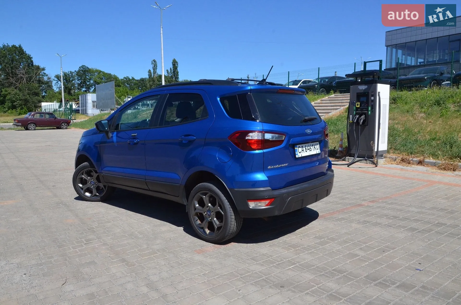 2017 Ford EcoSport - мініатюра 19