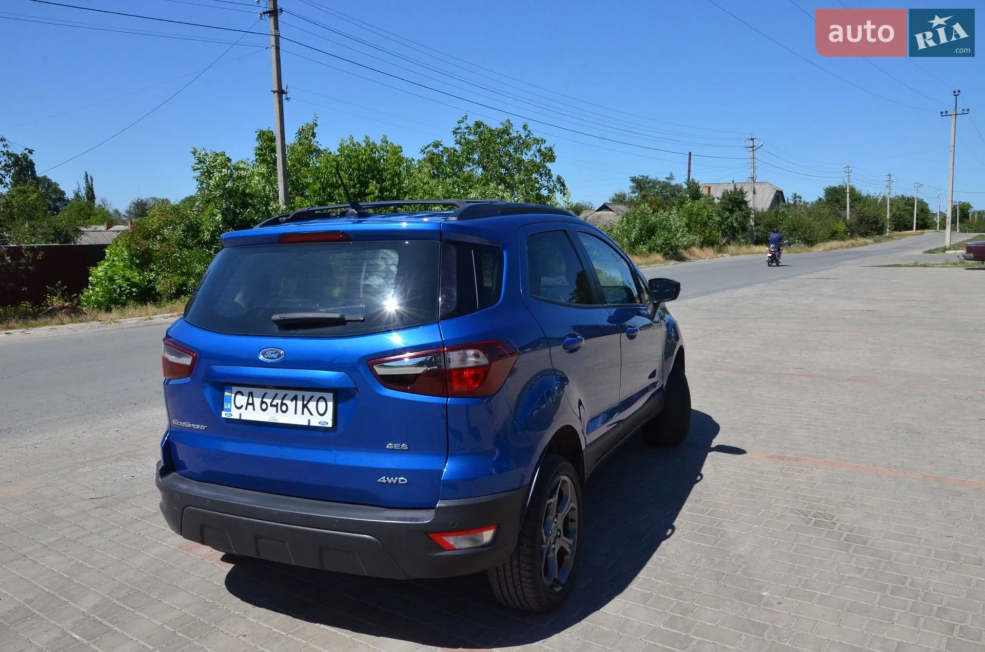 2017 Ford EcoSport - мініатюра 20