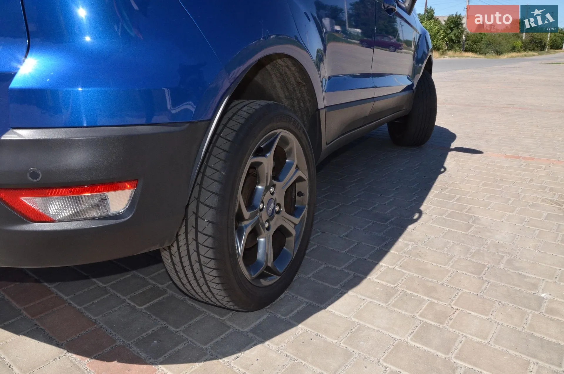 2017 Ford EcoSport - мініатюра 21