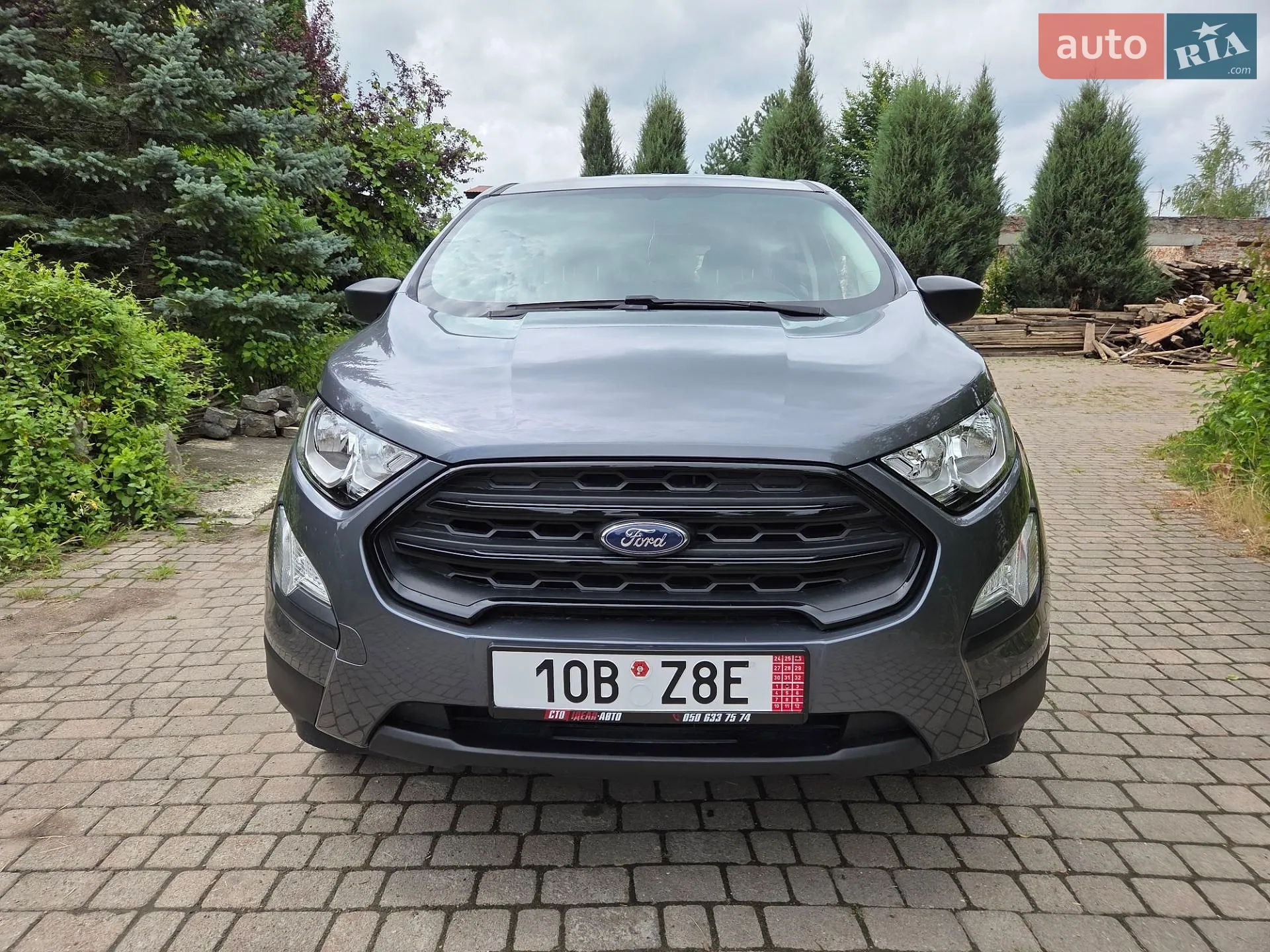 2021 Ford EcoSport - мініатюра 3