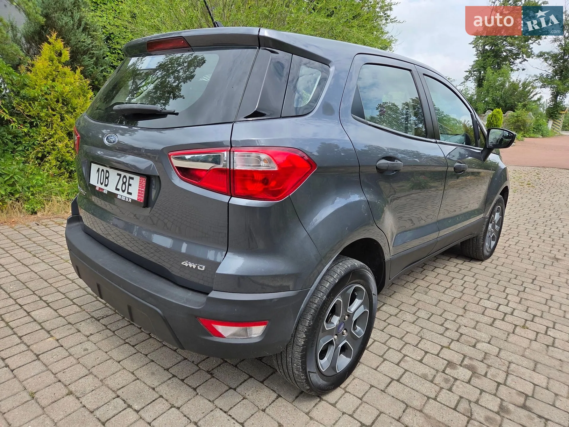 2021 Ford EcoSport - мініатюра 14