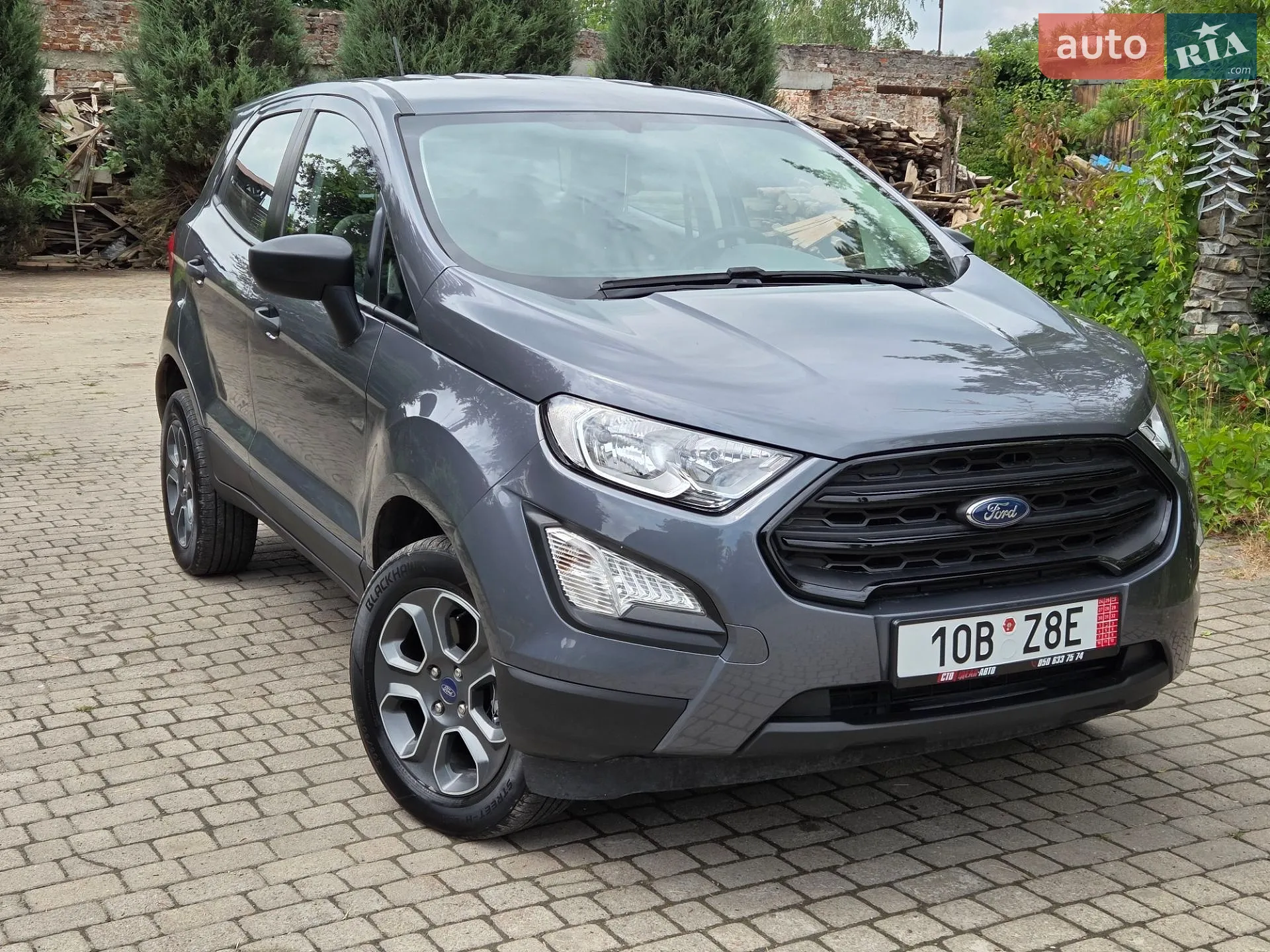 2021 Ford EcoSport - мініатюра 19