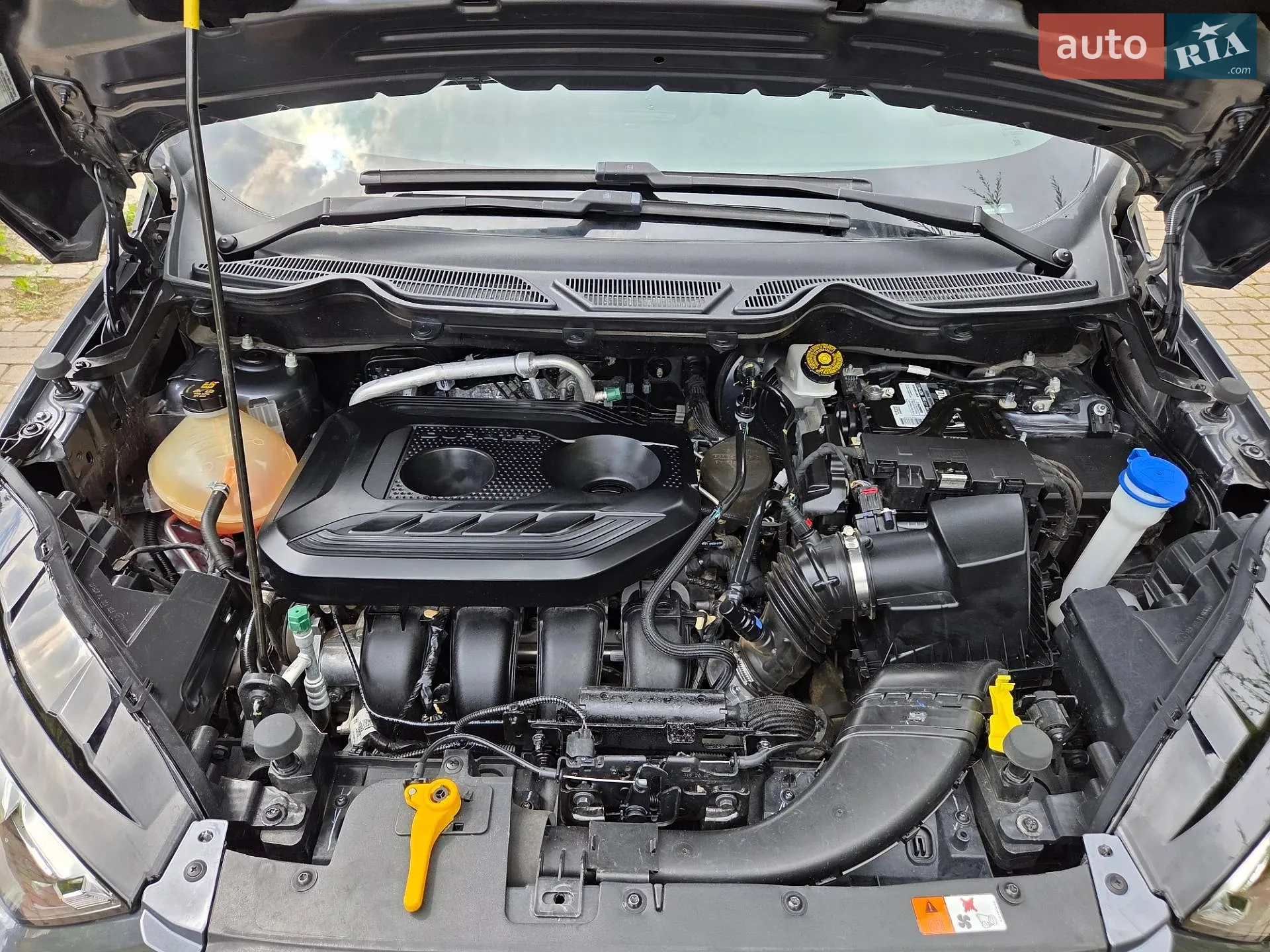 2021 Ford EcoSport - мініатюра 29