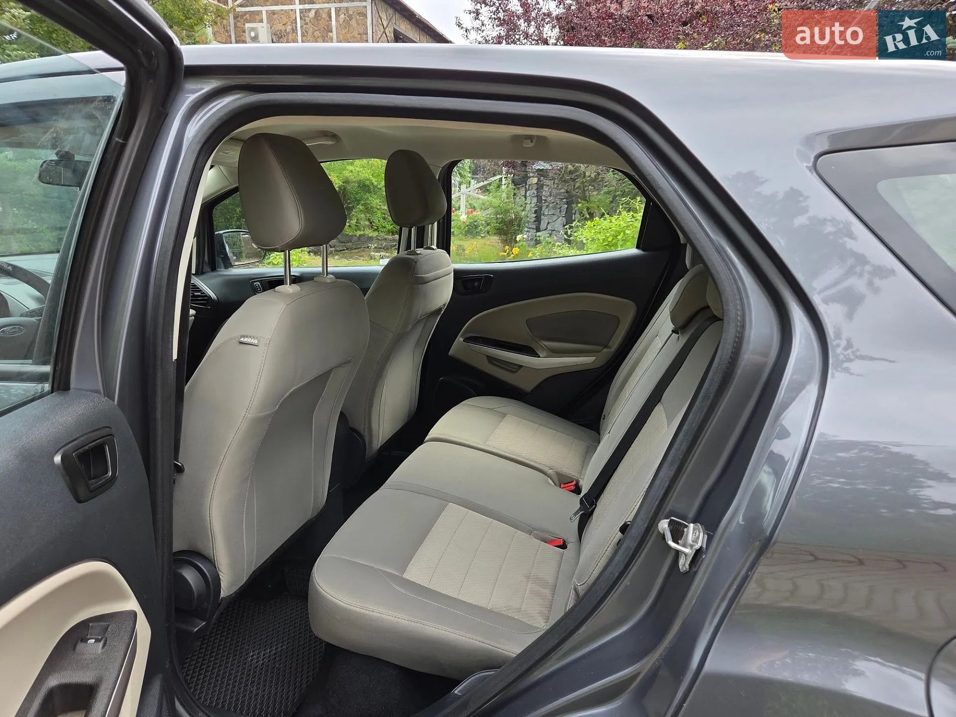 2021 Ford EcoSport - мініатюра 34