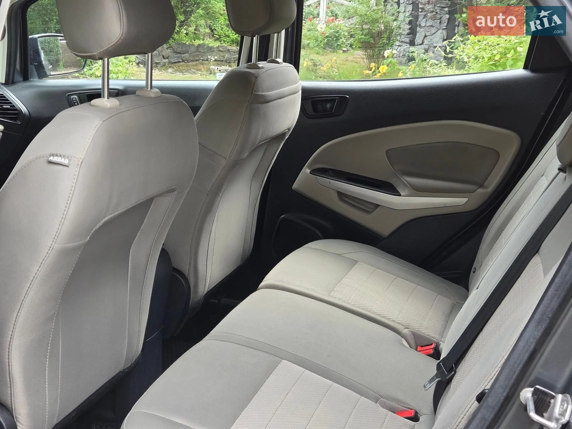 2021 Ford EcoSport - мініатюра 35