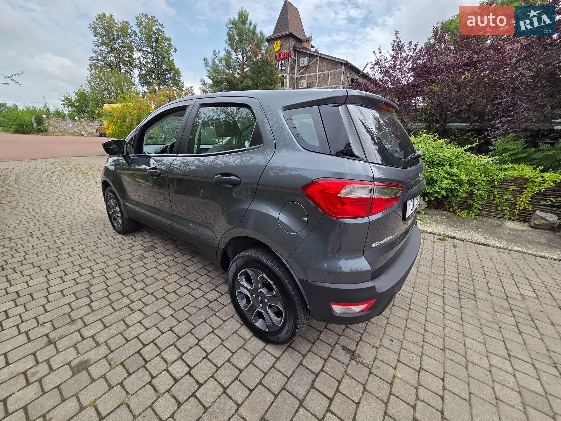 2021 Ford EcoSport - мініатюра 40