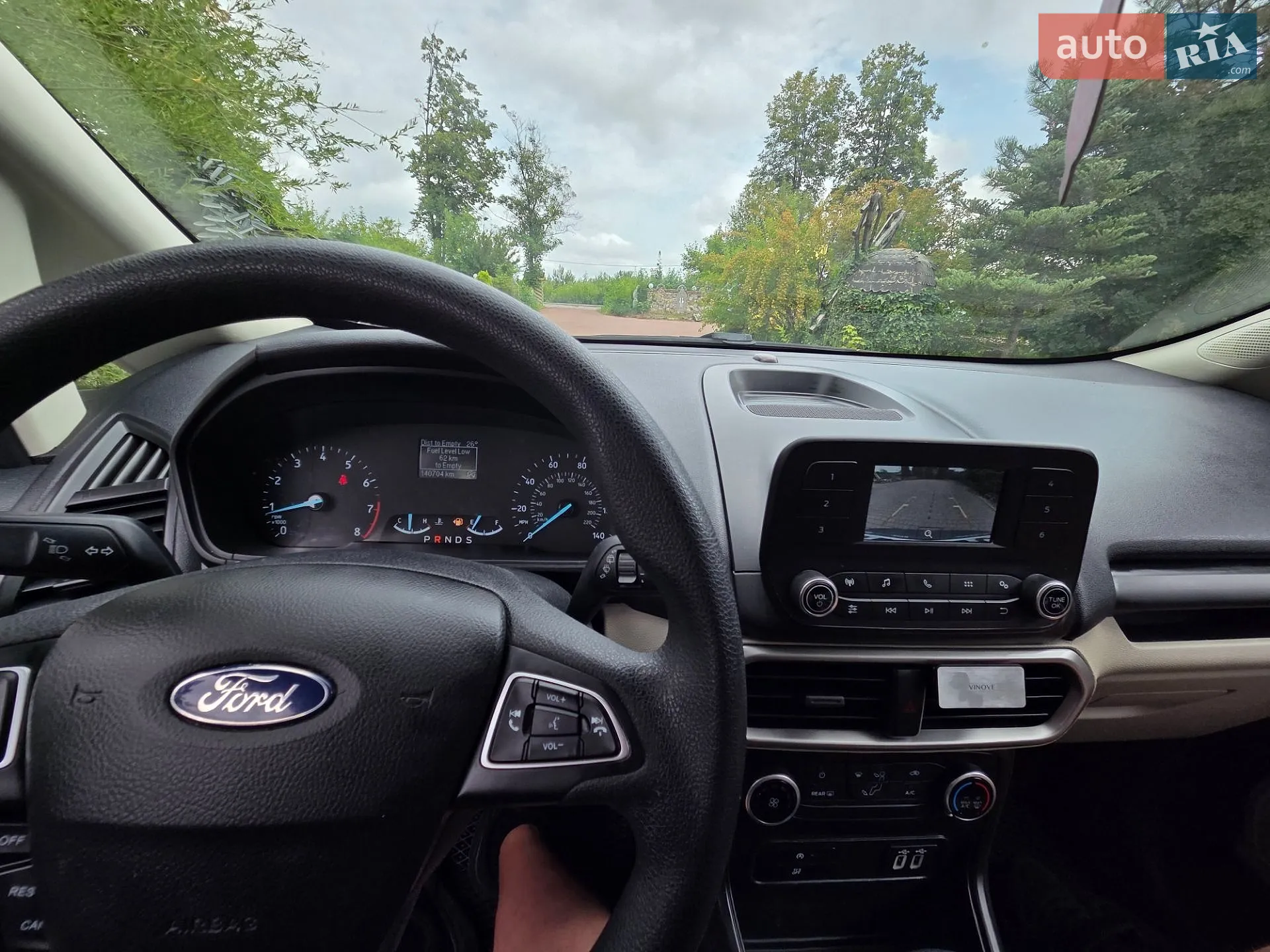 2021 Ford EcoSport - мініатюра 54