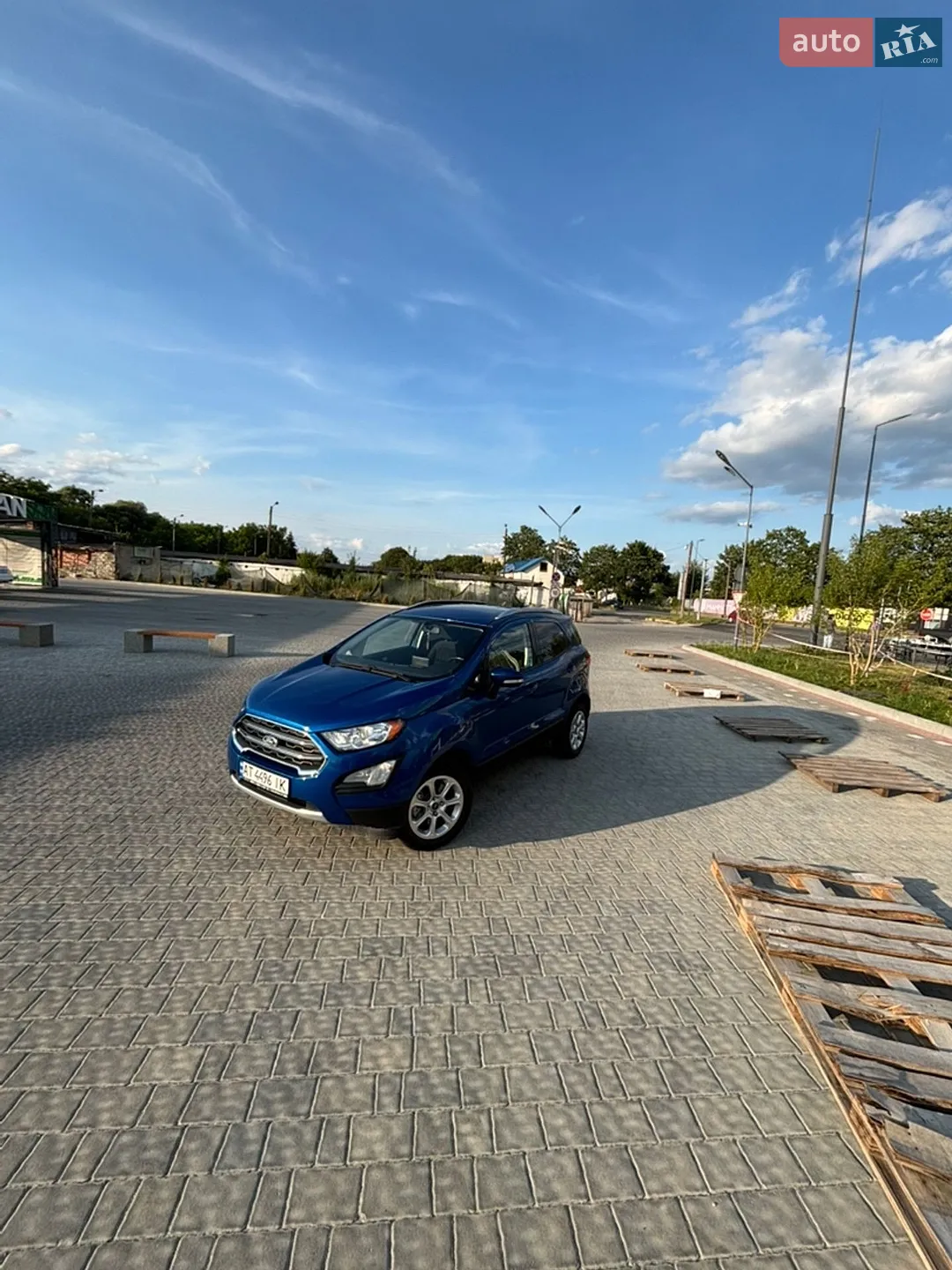 2019 Ford EcoSport - мініатюра 4