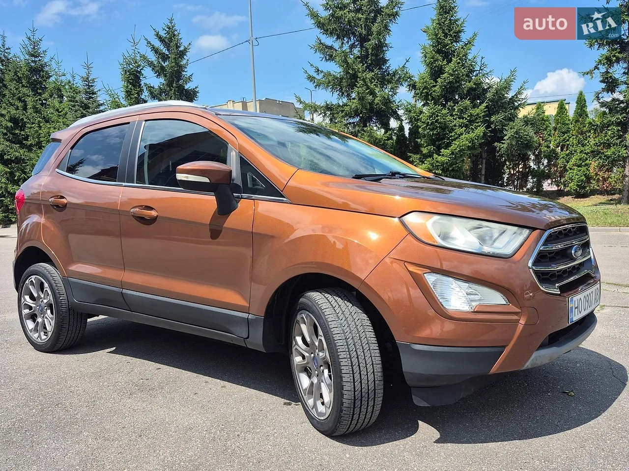 2019 Ford EcoSport - мініатюра 31