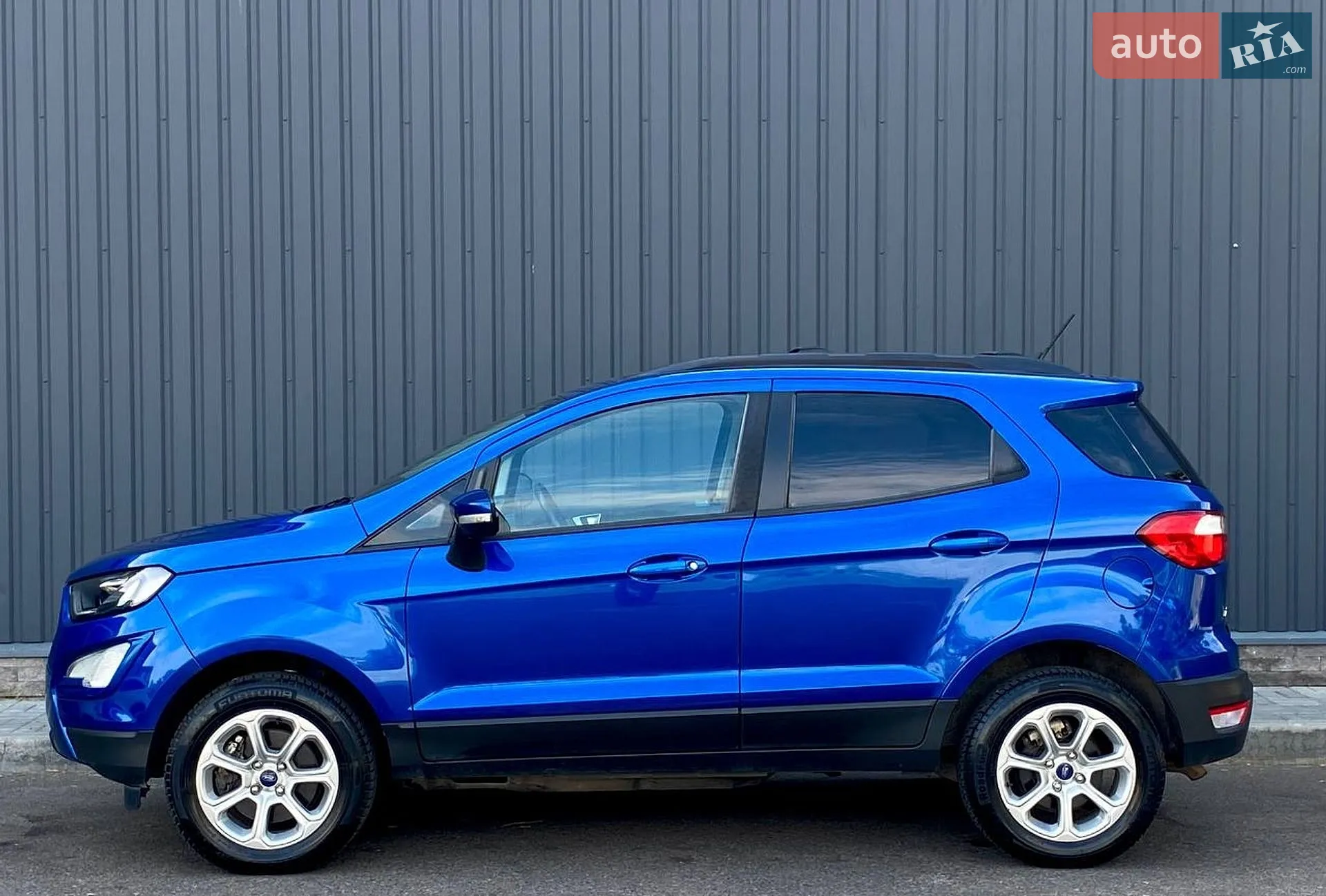 2018 Ford EcoSport - мініатюра 8