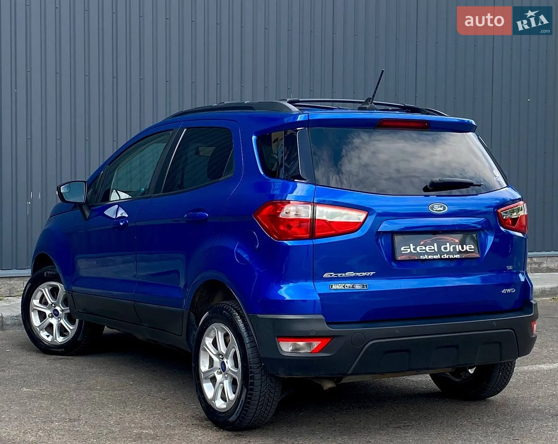 2018 Ford EcoSport - мініатюра 7