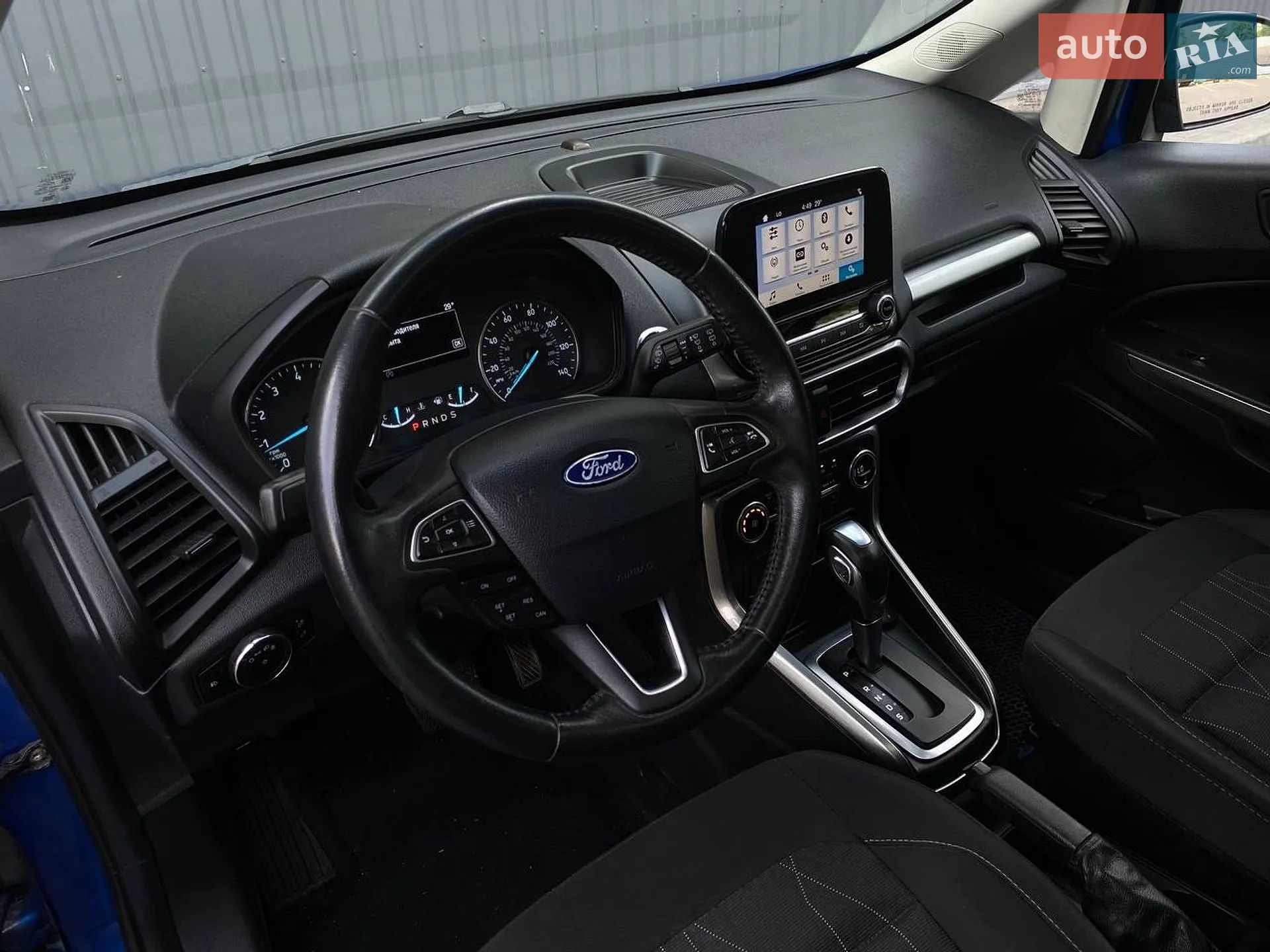 2018 Ford EcoSport - мініатюра 9