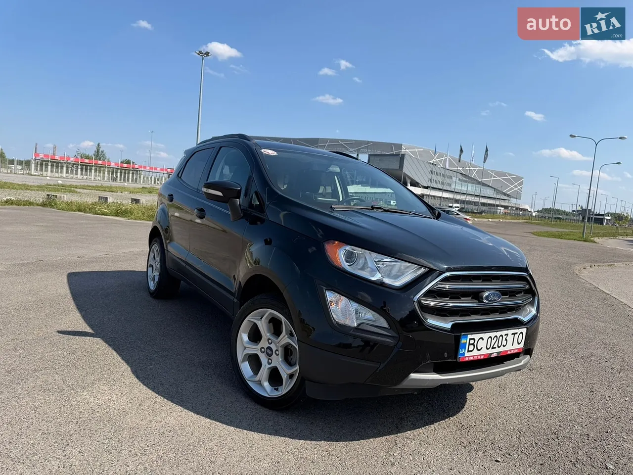 2021 Ford EcoSport - мініатюра 14