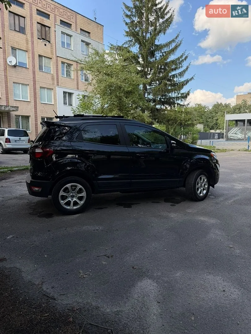 2019 Ford EcoSport - мініатюра 6