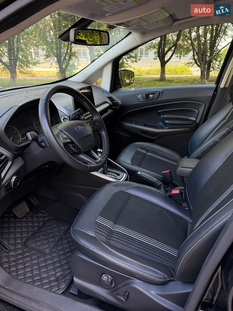 2019 Ford EcoSport - мініатюра 15