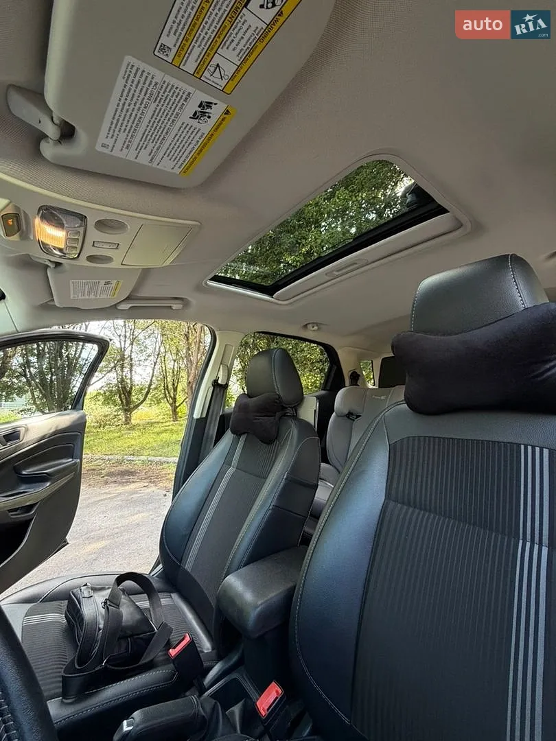 2019 Ford EcoSport - мініатюра 19