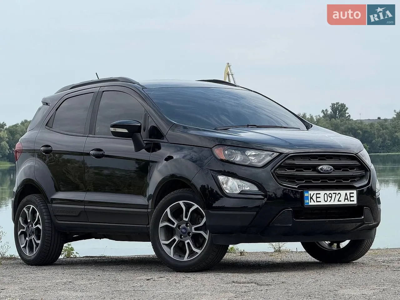 2018 Ford EcoSport - мініатюра 15