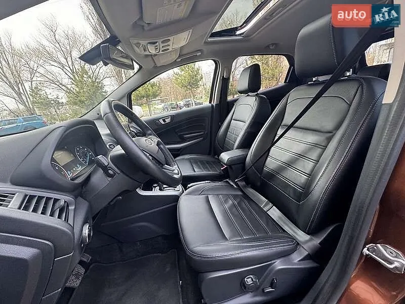 2018 Ford EcoSport - мініатюра 15