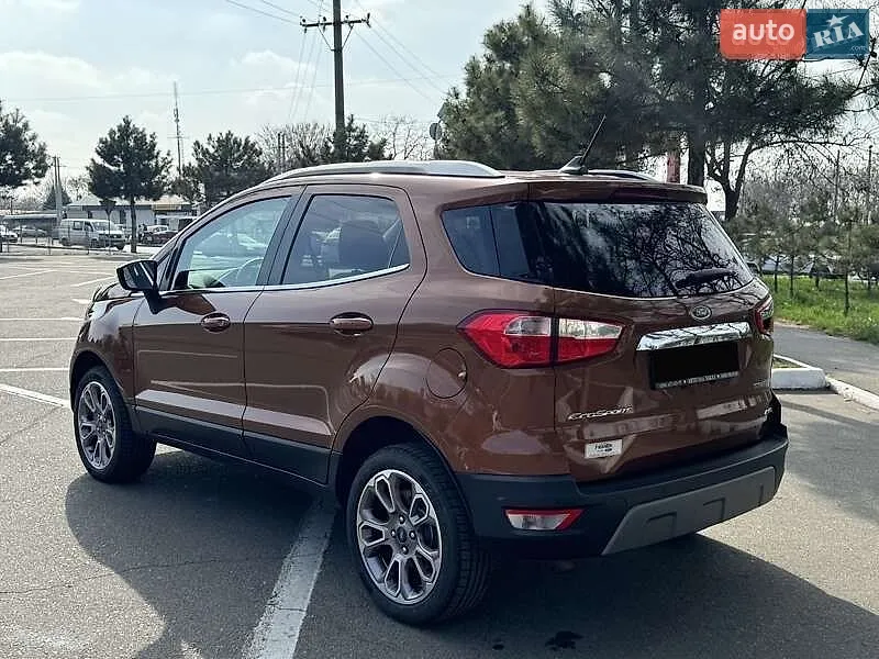 2018 Ford EcoSport - мініатюра 5
