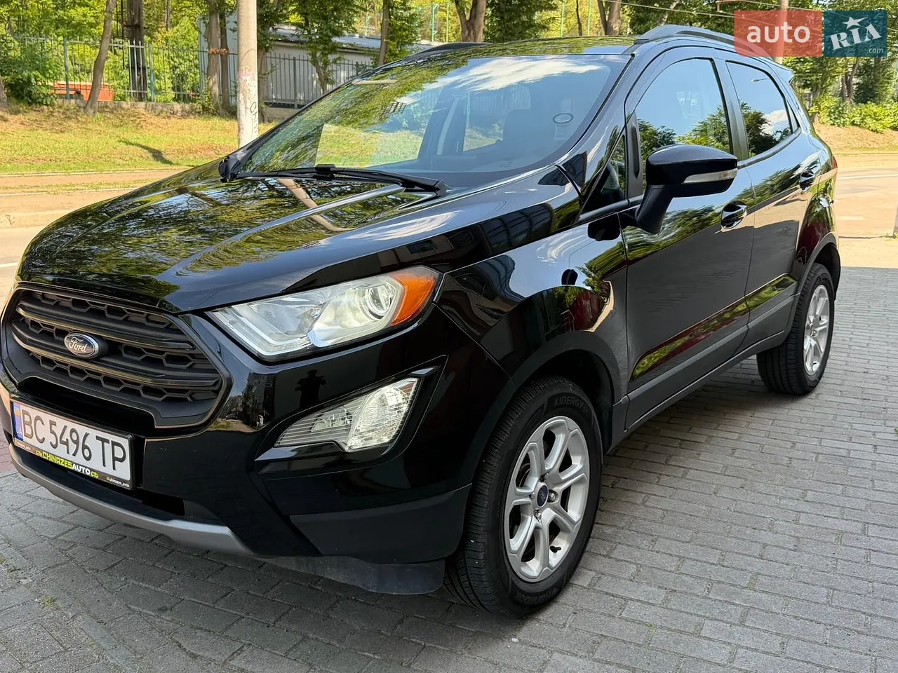 2021 Ford EcoSport - мініатюра 16