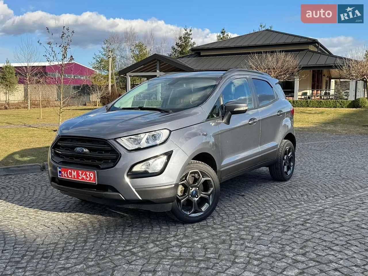 2017 Ford EcoSport - мініатюра 24
