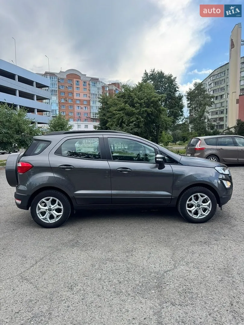 2017 Ford EcoSport - мініатюра 7