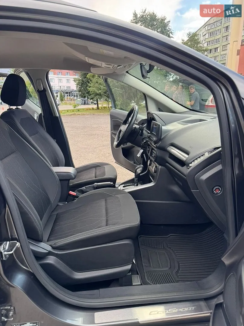2017 Ford EcoSport - мініатюра 17