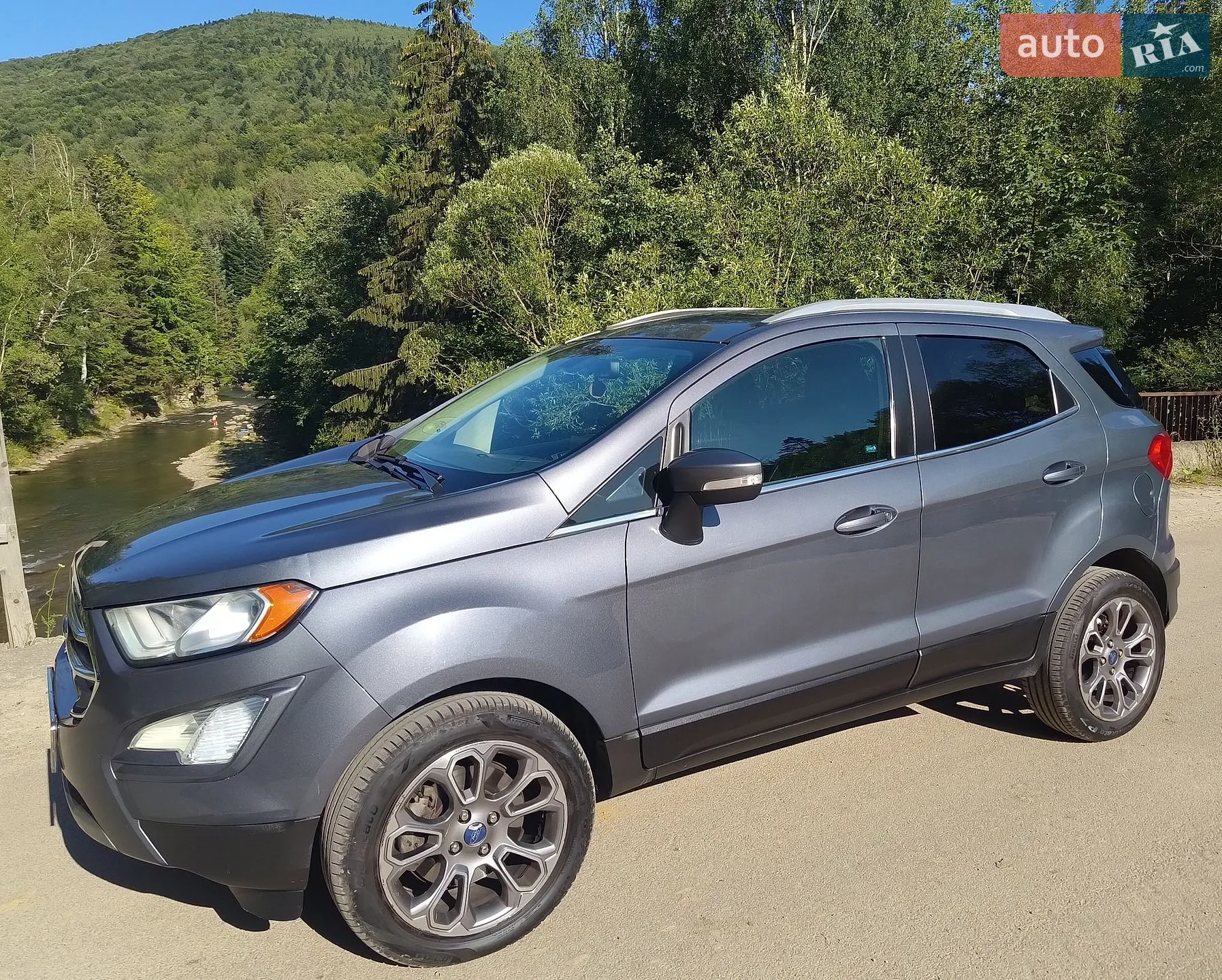 2017 Ford EcoSport - фото 1