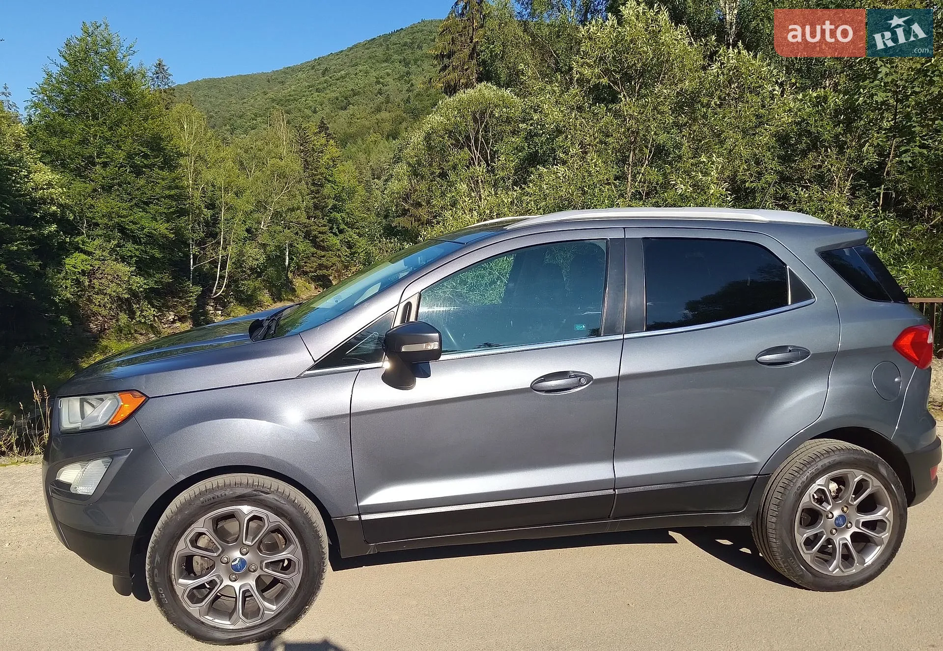 2017 Ford EcoSport - мініатюра 3