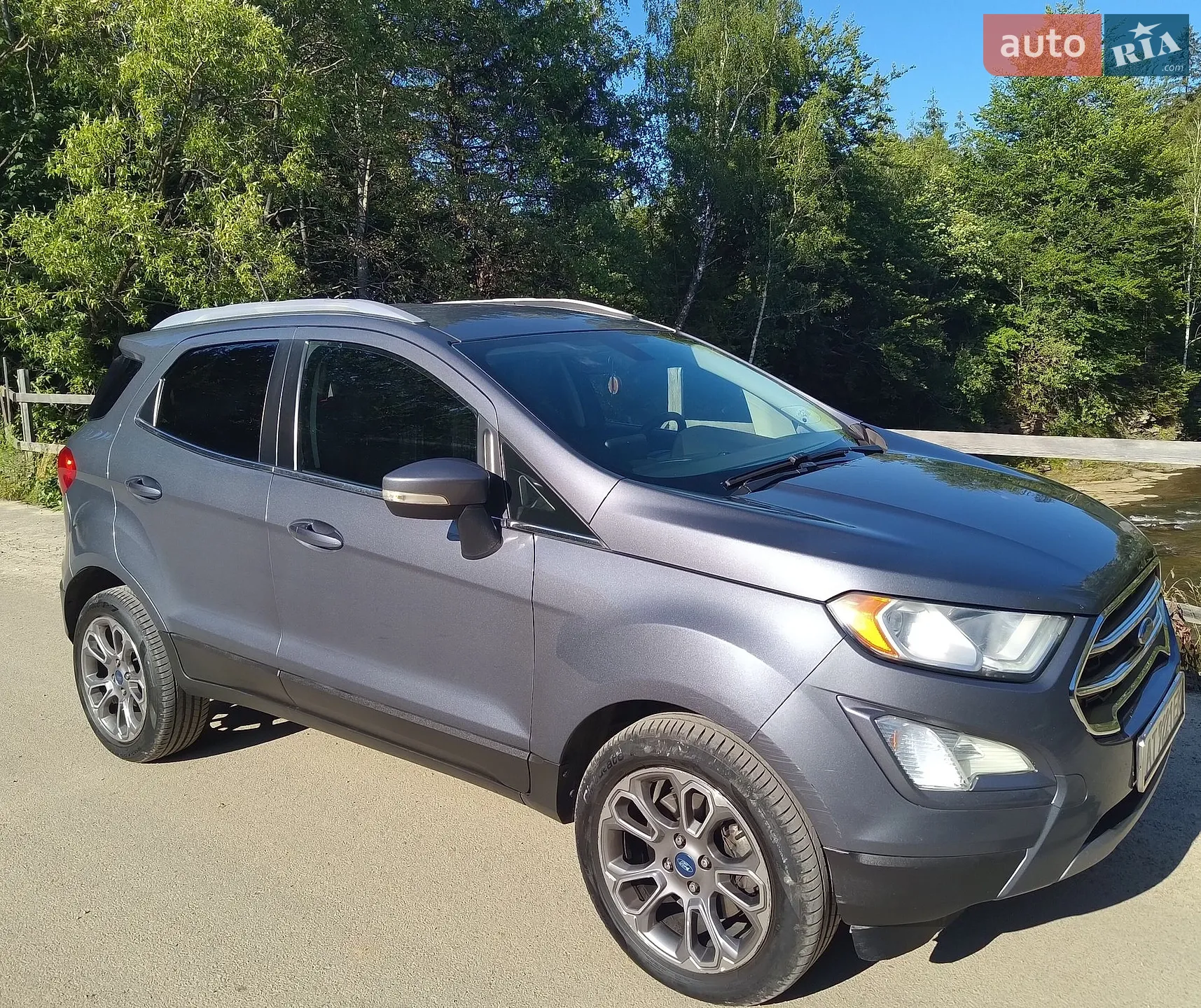 2017 Ford EcoSport - мініатюра 4