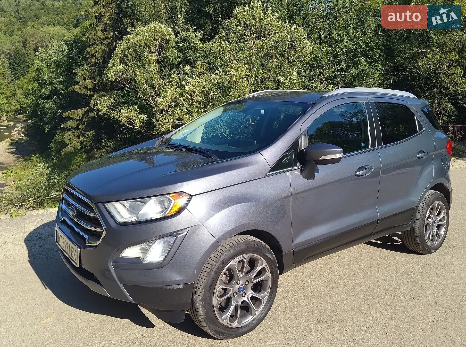 2017 Ford EcoSport - мініатюра 2