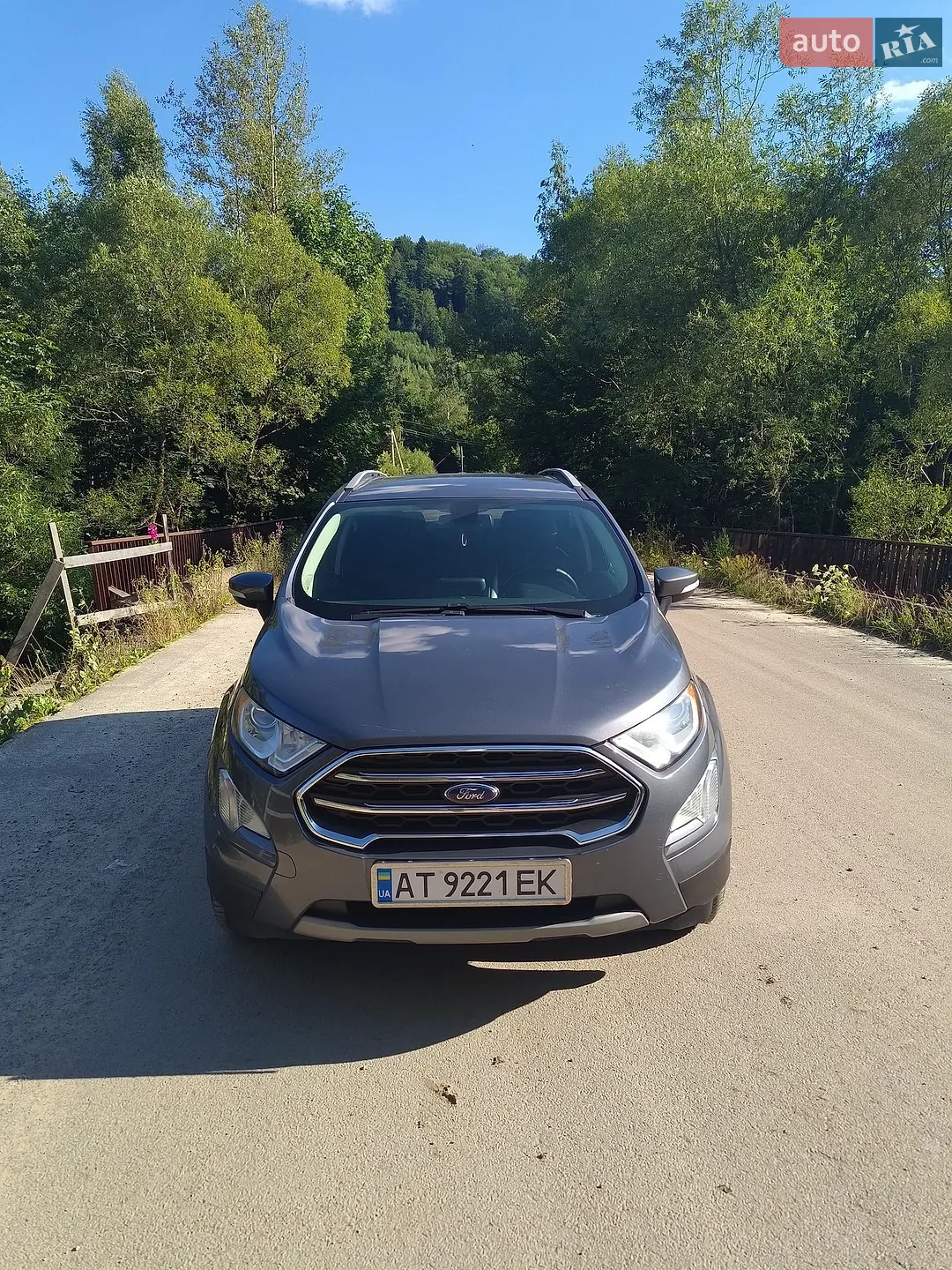 2017 Ford EcoSport - мініатюра 5