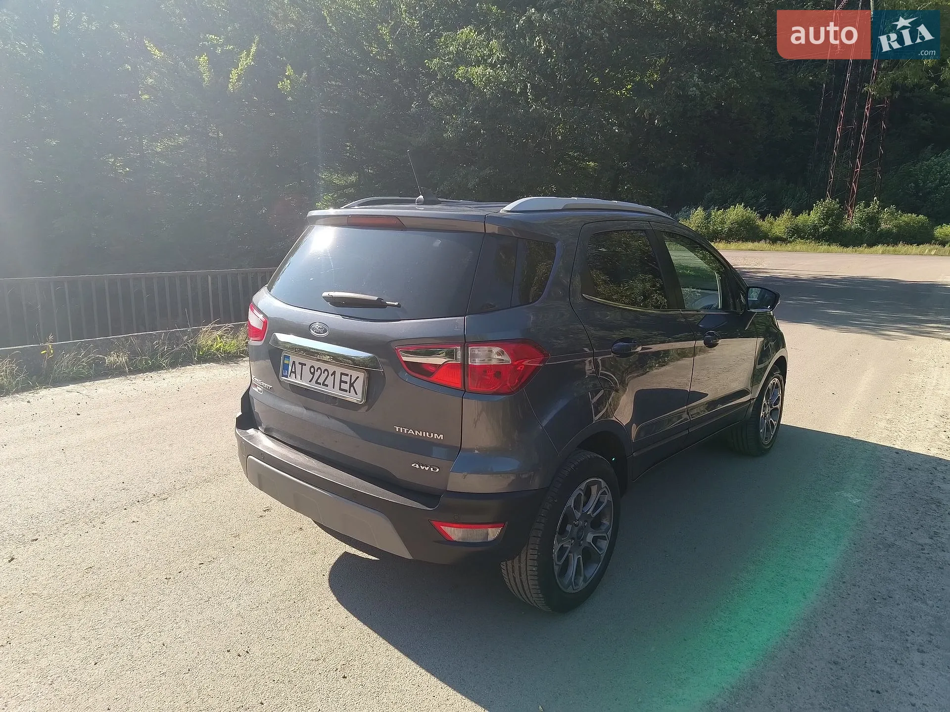 2017 Ford EcoSport - мініатюра 6