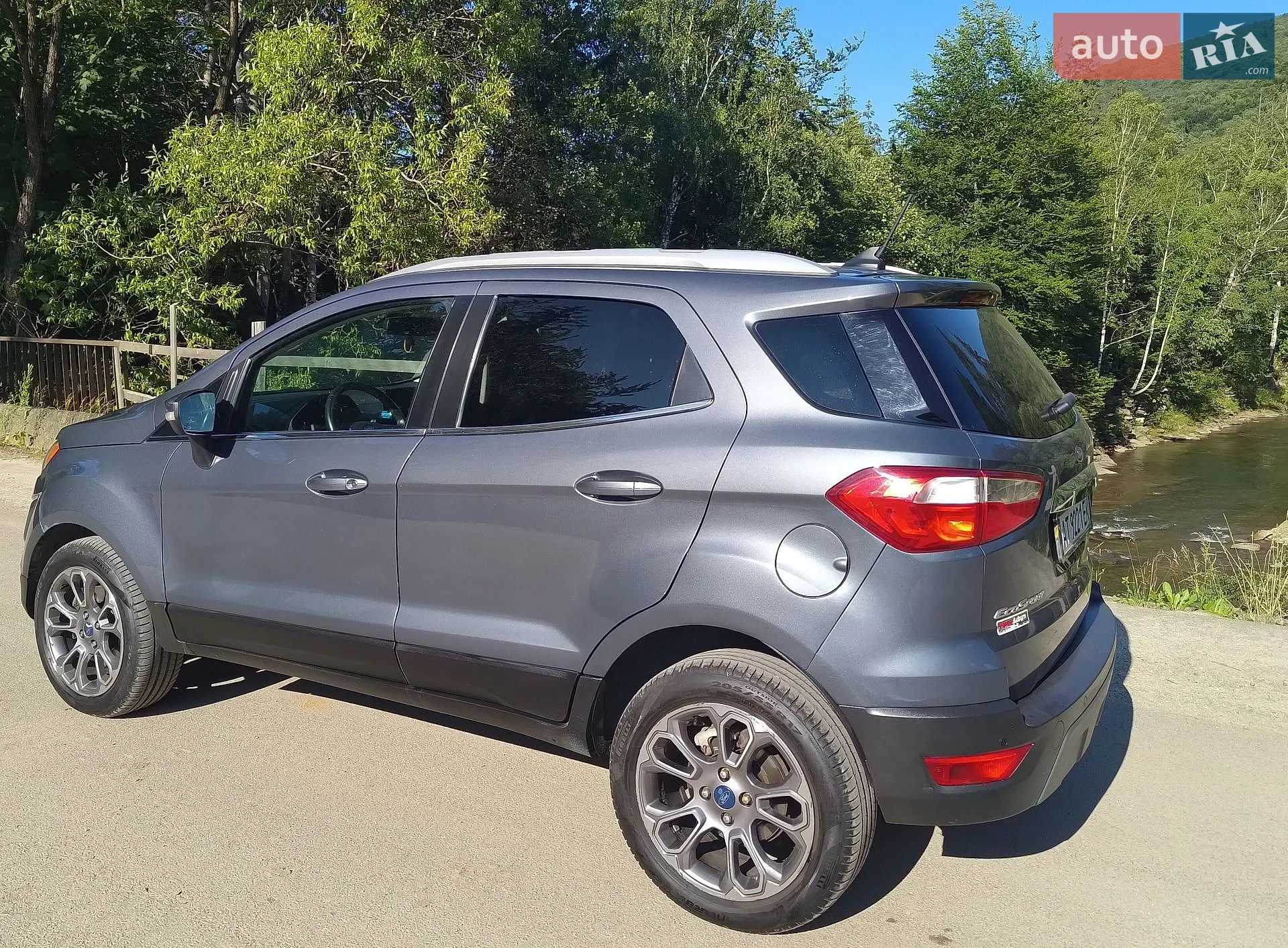 2017 Ford EcoSport - мініатюра 7