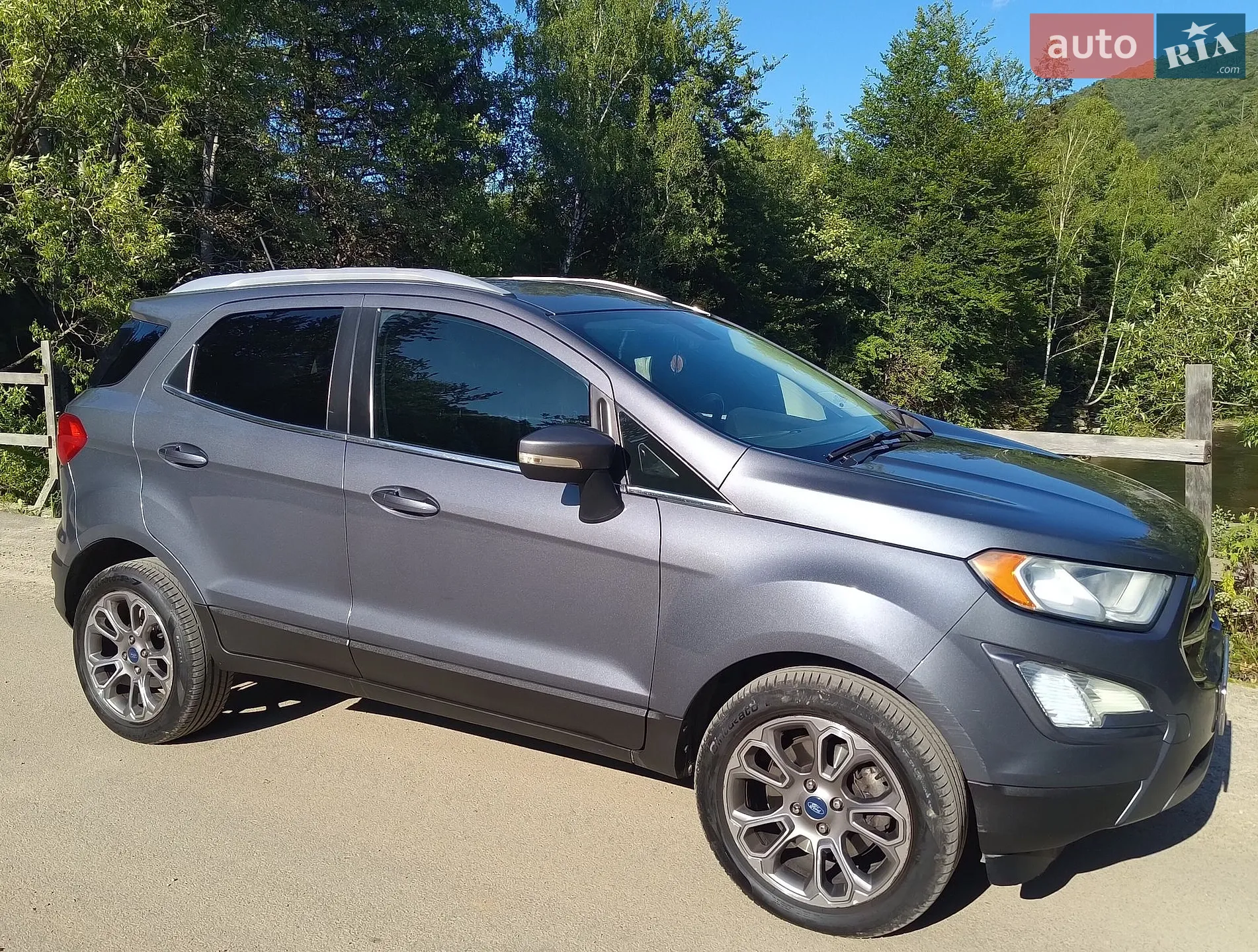 2017 Ford EcoSport - мініатюра 8