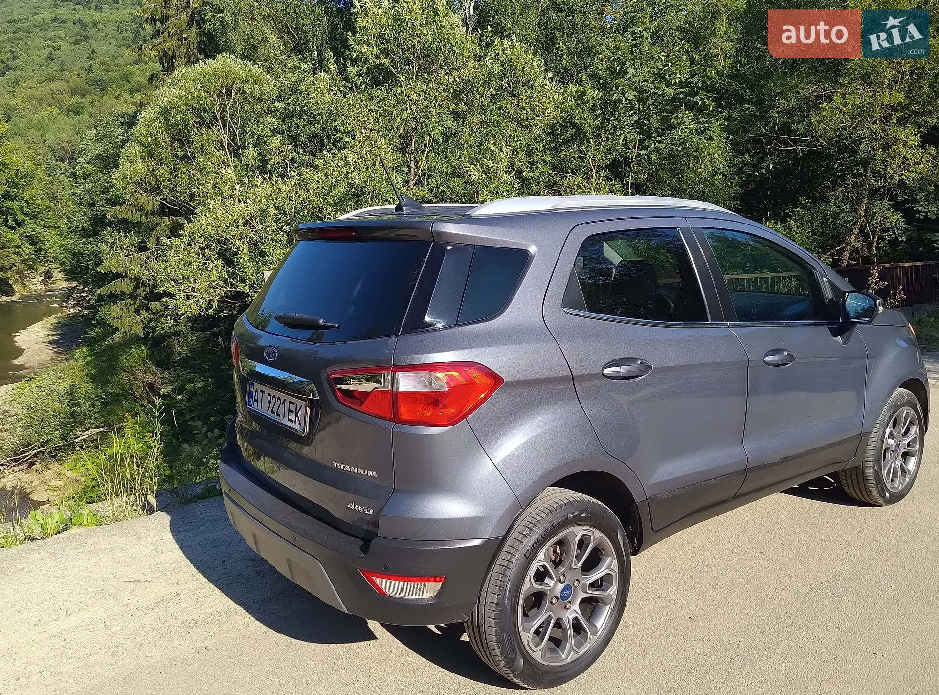 2017 Ford EcoSport - мініатюра 10