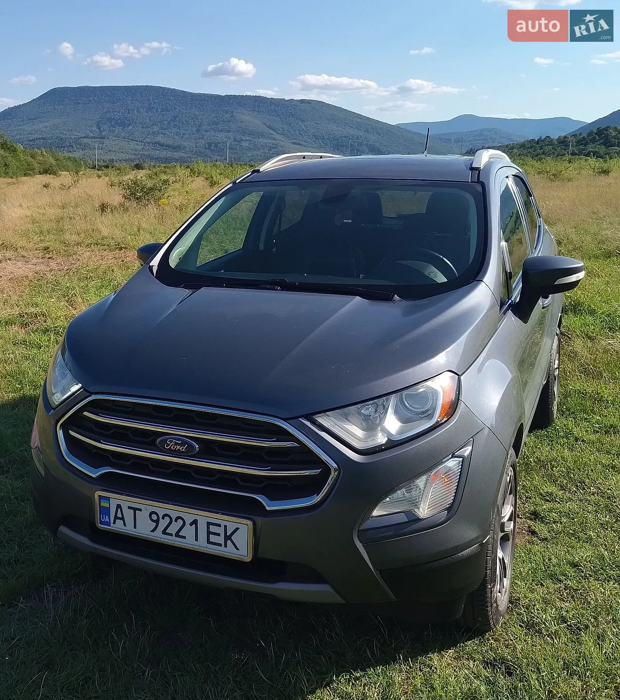 2017 Ford EcoSport - мініатюра 12