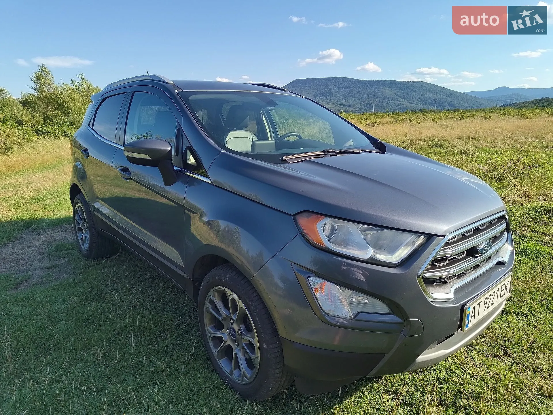 2017 Ford EcoSport - мініатюра 9