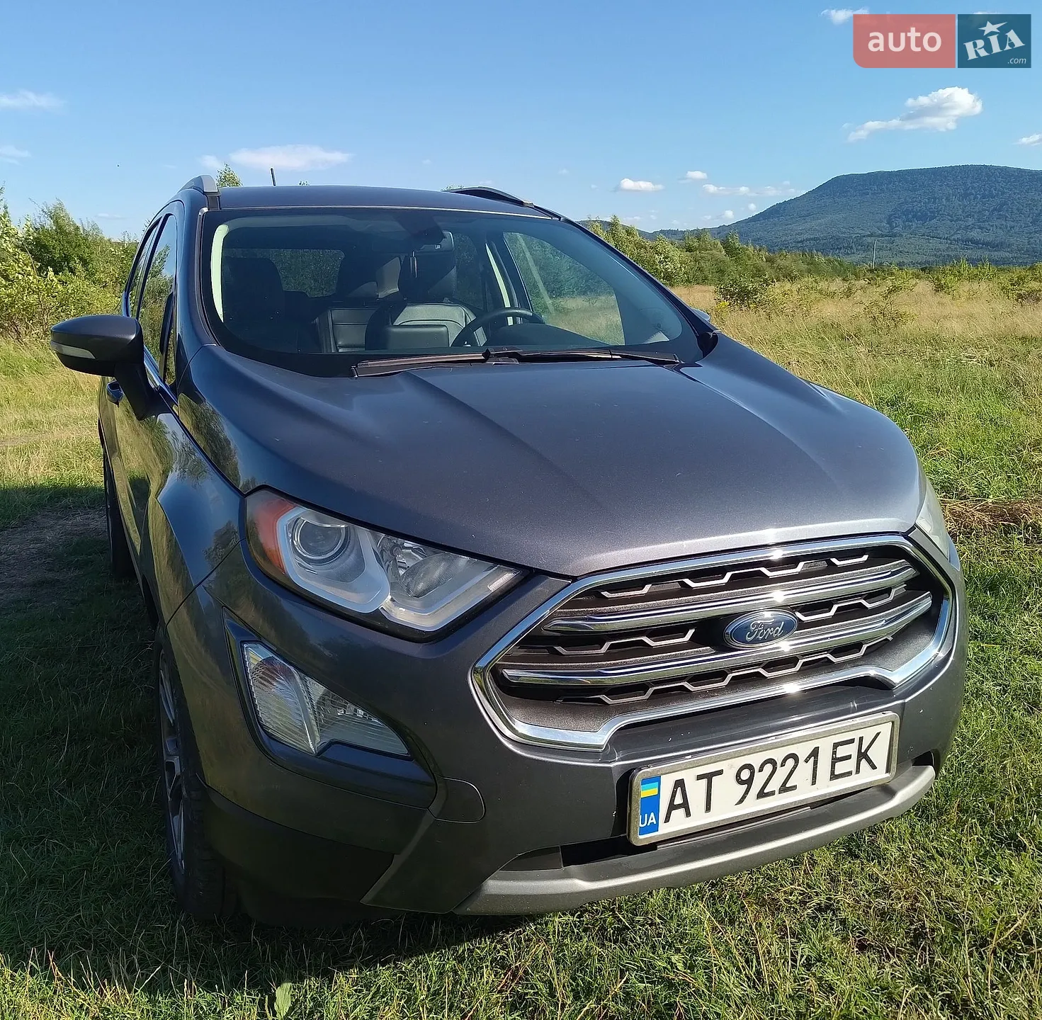 2017 Ford EcoSport - мініатюра 13